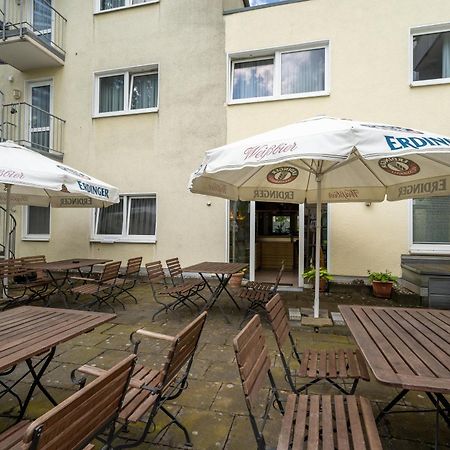 Airport Business Hotel Koeln Екстериор снимка