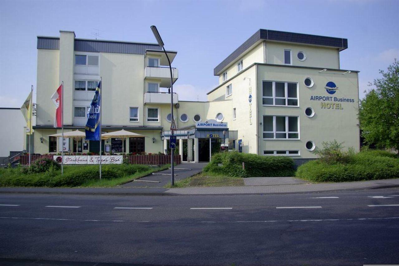Airport Business Hotel Koeln Екстериор снимка