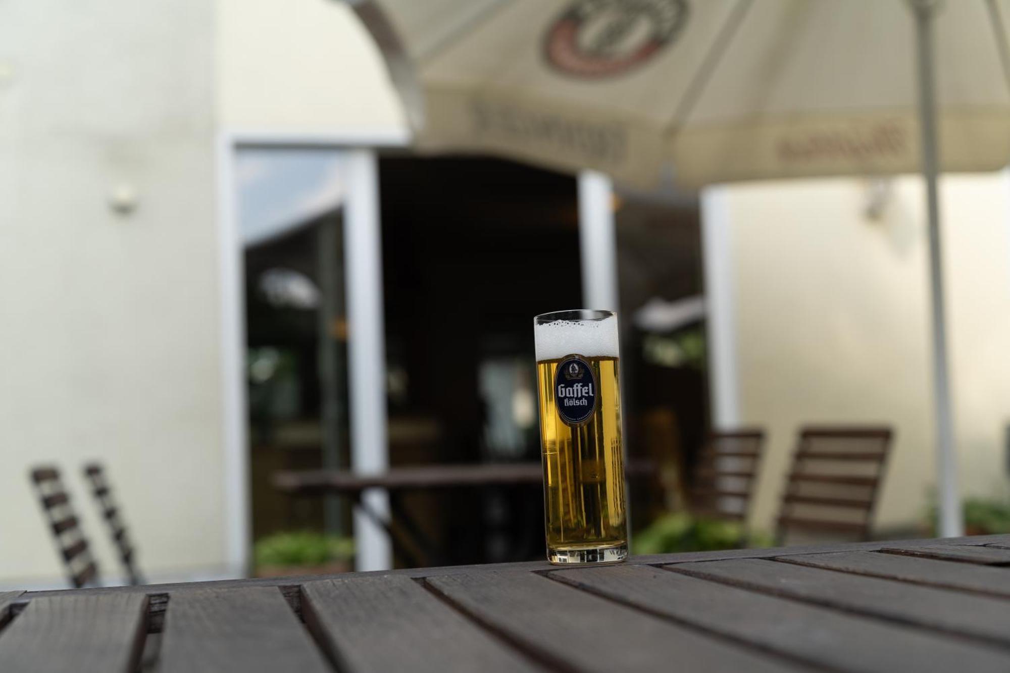 Airport Business Hotel Koeln Екстериор снимка