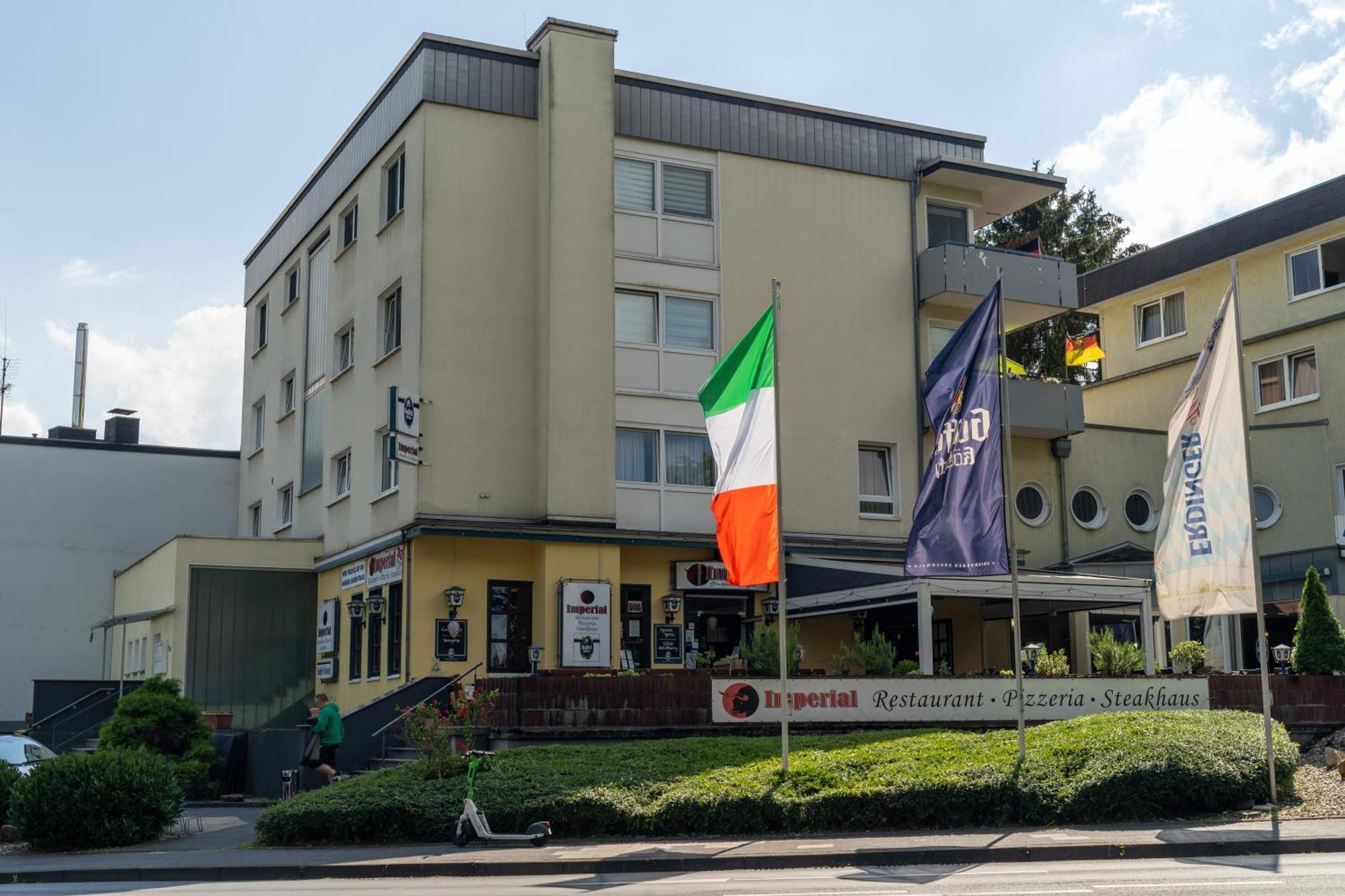 Airport Business Hotel Koeln Екстериор снимка